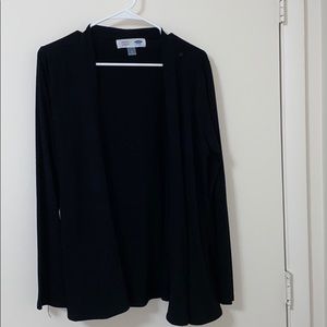 Maternity cardigan